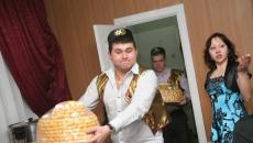 Свадебные поздравления на русском языке Поздравление сына с никахом на татарском