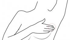 Эффективен ли массаж для увеличения груди?