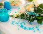 Turquoise wedding (18 years) - SMS congratulations