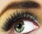Грим за кафяво-зелени очи за ярки и двусмислени натури Грим за кафяво-зелени очи тъмна коса