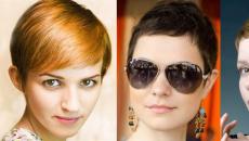 Разнообразие от подстригвания за дебела коса с различна дължина
