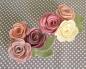 Rože iz klobučevine: DIY modni okraski