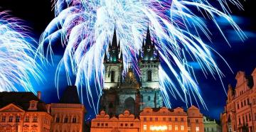 Prag za Novu godinu i Božić: čarobna zimska bajka Božić u Pragu kada