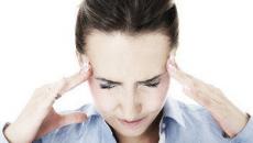 Kako se lahko nosečnica spopade z migreno?