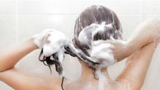 Šampon za ravnanje kose Šampon za ravnanje kovrčave kose