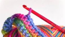 Angel (hook): knitting pattern