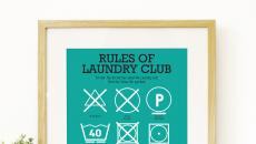 Знаци и символи за пране: символи върху дрехите и какво означават