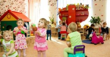 Адаптация и подготовка ребенка к детскому саду