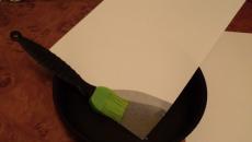 Как да замените пергаментова хартия, какво може да се използва вместо пергаментова хартия при печене: съвети