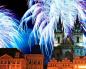 Praga za novo leto in božič: čarobna zimska pravljica Božič v Pragi, ko