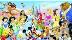 Scenarij za poslovno zabavo v slogu Disney