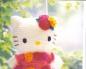 Hello Kitty ръчна изработка.  Плетене на една кука.  Amigurumi изкуство.  Как да плетене на една кука Kitty: модел за плетене на играчка и стъпка по стъпка майсторски клас Играчки за плетене на една кука с модели на коте