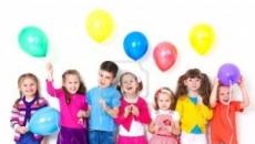 Ideas, quizzes, contests for children's birthday