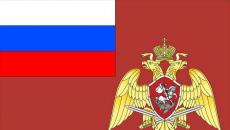 रूस के आंतरिक मामलों के मंत्रालय के आंतरिक सैनिकों का दिन