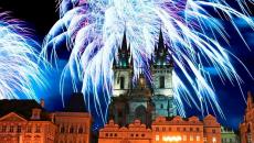 Прага за Нова година и Коледа: вълшебна зимна приказка Коледа в Прага, когато