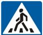 ​Potuj v državo prometnih znakov Risbe na temo rdeča luč brez ceste
