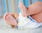 Driska pri novorojenčku: možni vzroki in značilnosti zdravljenja
