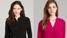 Ženske bluze: kratki rukav