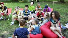 Gradski ljetni kamp za djecu