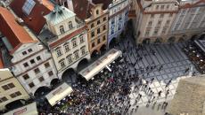 Тоалетни в Прага Твърде много пияни поляци
