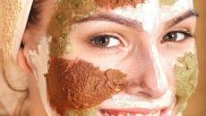 Kana za kožu lica: maske, recepti i kućna upotreba Maska od kane za lice