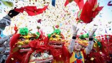 Kitajsko novo leto ali pomladni praznik: zanimive podrobnosti