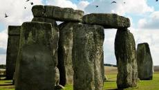 Cromlech Stonehenge u Velikoj Britaniji - misteriozno nasljeđe starih