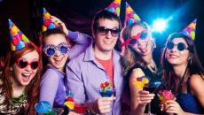Scenarij novoletne poslovne zabave - To skrivnostno novo leto