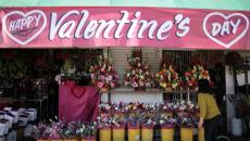 Валентин's Day - День Святого Валентина (2), устная тема по английскому языку с переводом