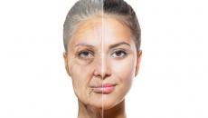Kako povečati elastičnost kože: vitamini, vaje, kreme in salonski postopki Obrazi so odgovorni za turgor