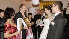 Blagoslov roditelja na svadbi: kako treba da se odvija ceremonija Blagoslov braka od roditelja