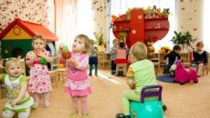 Адаптация и подготовка на дете за детска градина
