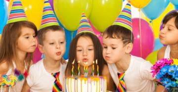 Поздравления с днем рождения девочке 6 лет: как поздравить ребенка