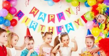 Поздравление с днем рождения девочке 6 лет