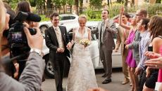 Советы по проведению свадебной церемонии